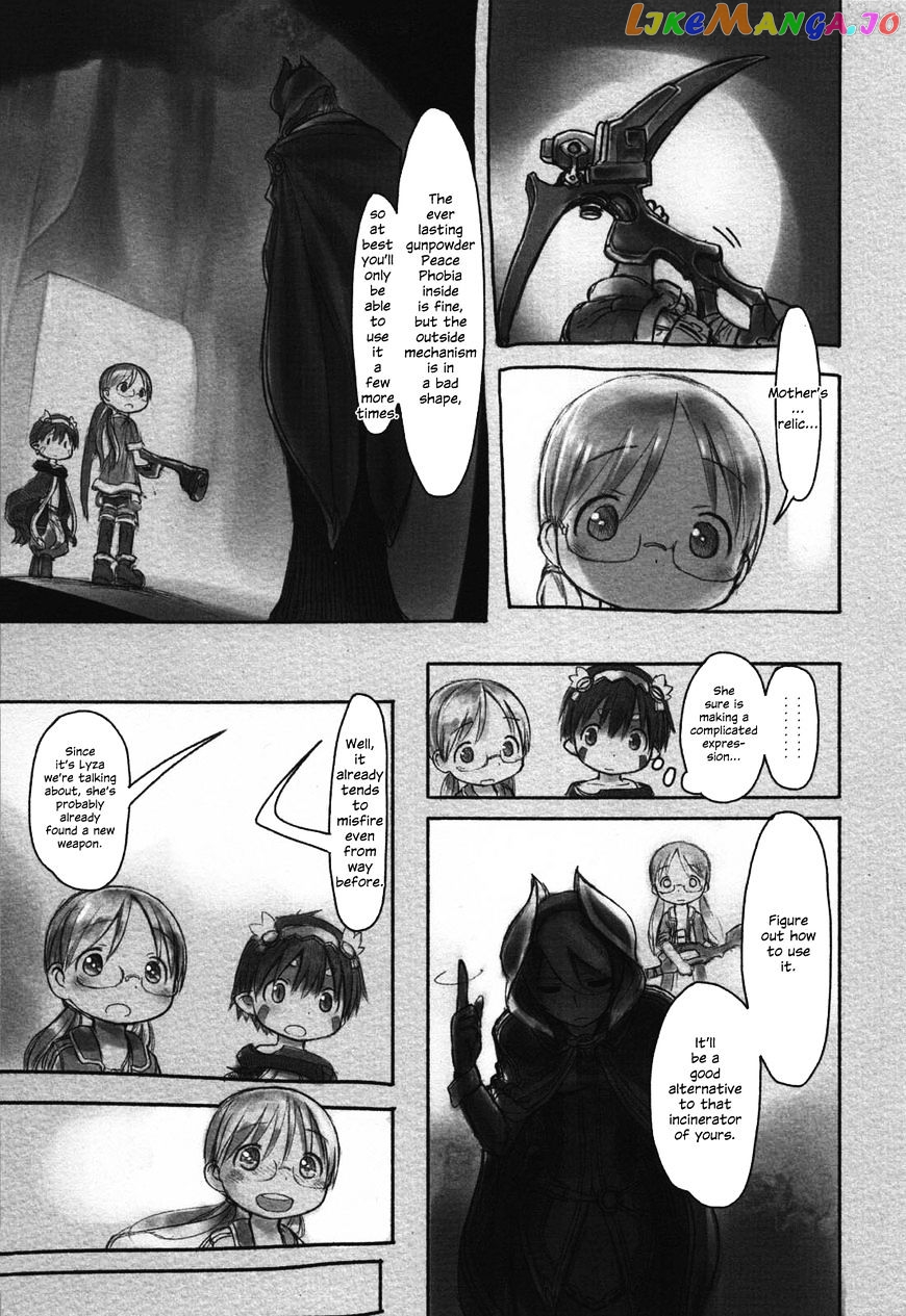 Made in Abyss, Chapter 17 image 14